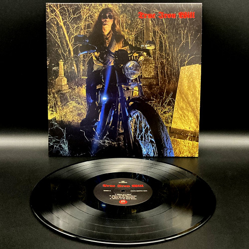 True Iron Will “True Iron Will” 2nd Press LP Out Now NWN! Productions